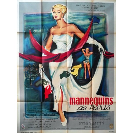 Mannequins de Paris.120x160