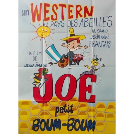 Joe petit boum-boum.120x160