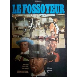 Fossoyeur (le) 60x80