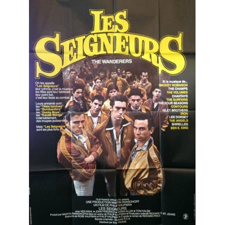 Seigneurs (Les).120x160