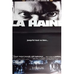 Haine (La).40x60