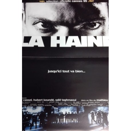 Haine (La).40x60