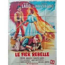 Fier rebelle (Le).120x160