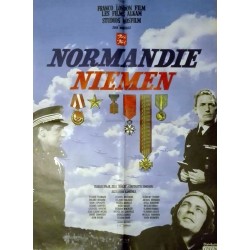 Normandie Niemen.60x80