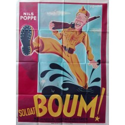 Soldat boum.120x160