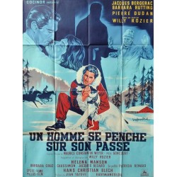 Un homme se penc sur son passé.120x160
