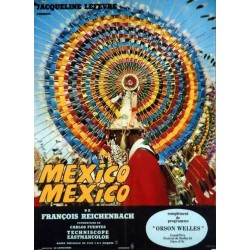 Mexico Mexico.60x80