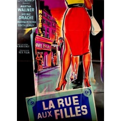 Rue aux filles (La).120x160