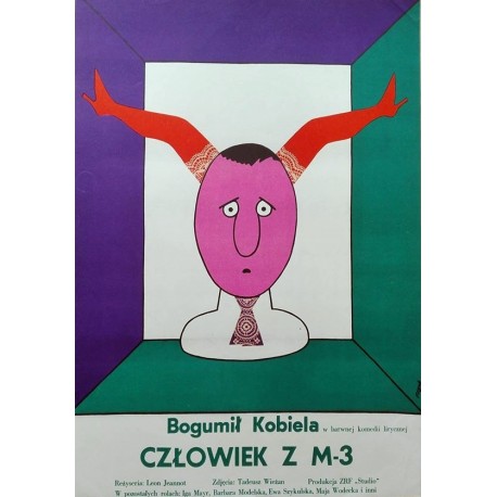 Czlowiek Z M-3.58x85