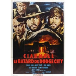 Ciak mull le batard de dodge city 60x80