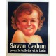 Savon cadum