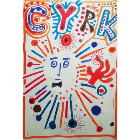 Cyrk.67x99