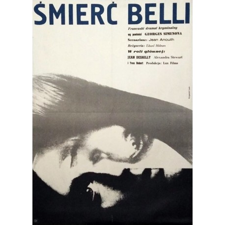Smierc belli.la mort de belle