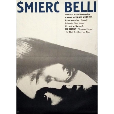 Smierc belli.la mort de belle