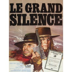 Grand silence (le) 120x160