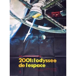 2001 lodyssée de l'espace.120x160