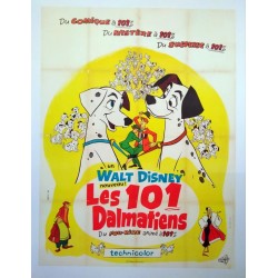 Cent un dalmatiens (Les).120x160