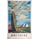 Bretagne chemin de fer Français.62x99