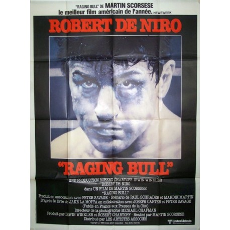 Raging bull.120x160 mod A