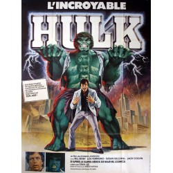 Incroyable Hulk (L').120x160