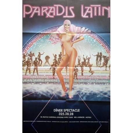 Paradis Latin.77x117