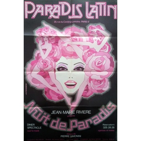 Paradis Latin.80x120