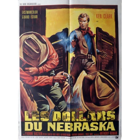 Dollars du nebraska (les) 60x80