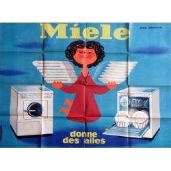 Miele donne des ailes.120x160