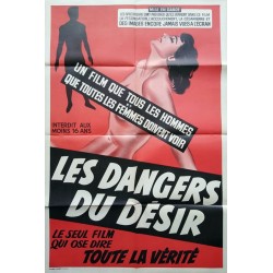 Dangers du désir (Les).80x120