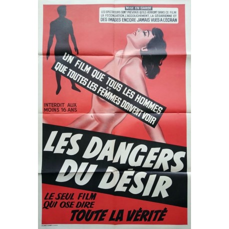 Dangers du sexe (Les).80x120