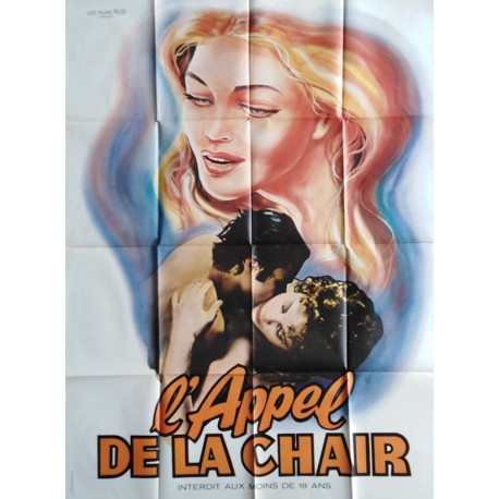 Appel de la chair (L').120x160