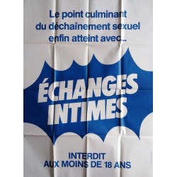 Echanges intimes.120x160