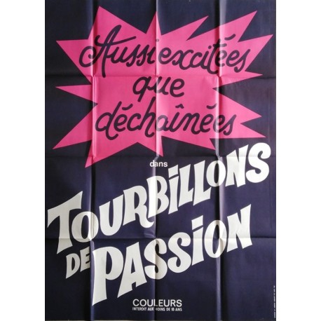 Tourbillons des passions.120x160