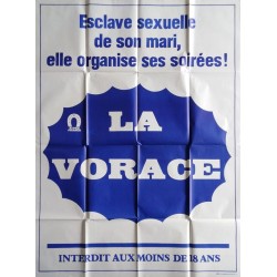 Vorace (La).120x160