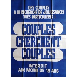 Couples cherchent couples.120x160