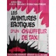 Aventures érotiques d'un chauffeur de taxi (Les).120x160