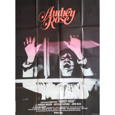 Audrey Rose.120x160