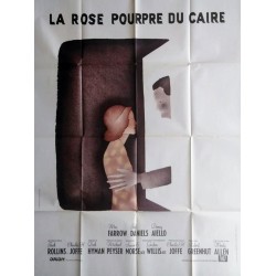 Rose pour pre du caire (La).120x160