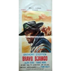 Bravo django 35x70