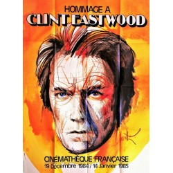 Hommage à Clint Eastwood.120x160