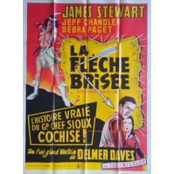 Flèche brisée (La).120x160