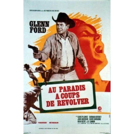 Au paradis a coups de revolver 120x160