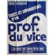 Prof du vice (Le).120x160