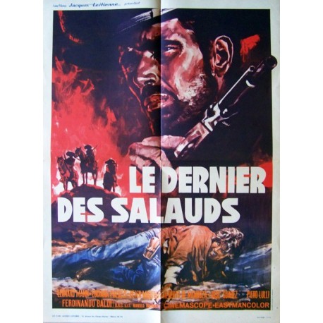 Dernier des salauds (le) 60x80