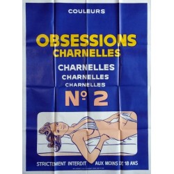 Obsessions charnelles n°2.120x160