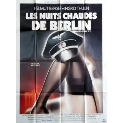 Nuits chaudes de Berlin (Les).120x160