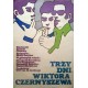 Trzy dni wiktora czernyszewa.3 jours de liste noire.59x84