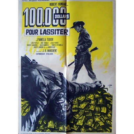 100 000 dollars pour lassiter 120x160