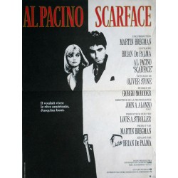 Scarface.40x60