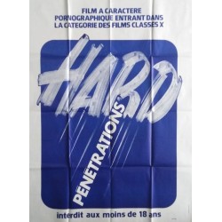 Hard pénétrations.120x160